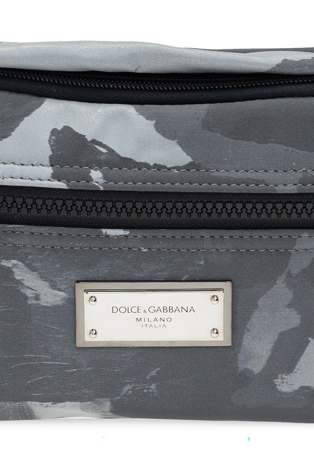 Dolce & Gabbana Branded belt bag